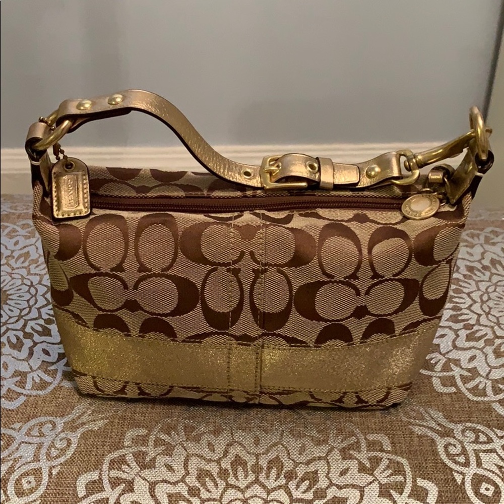 Coach Mini Purse - Picture 2 of 7